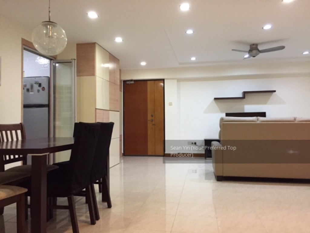 Blk 638B Punggol Drive (Punggol), HDB 5 Rooms #201844562